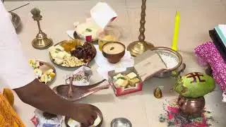 ঘট বসানো র নারায়ণ saan #shorts  #lifestyleofkamalika
