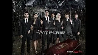 VAMPIRE DIARIES Staffel 1-8 Trailer deutsch Gesamte Serie | Cinema Playground Trailer