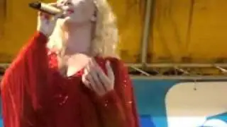 Ірина Білик - Коробочки (наживо) 2011-Іrina Bіlik  {UA}