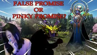 Dota 2 - Sudah percaya penuh tapi di...