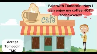 Tomocoin Tomochain Tomoapp in 2 Minutes