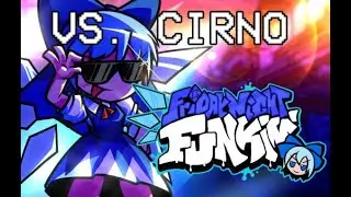 Friday Night Funkin' - Full Combo - Vs. CIRNO (Chirumiru) Mod [LUNATIC]