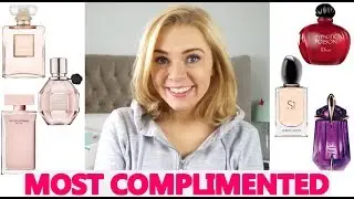 MOST COMPLIMENTED PERFUMES | Soki London