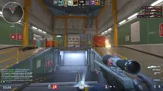 Nuke 4 Piece - CS2