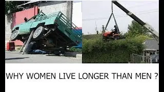 22 Funny Reasons Why Women Live Longer Than Men