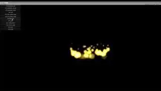 cartoon explosion fire smoke2