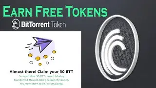 TRON Launch |BitTorrent Speed | Earn Daily Free BitTorrent Token | #BestWayEarning