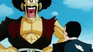 Mr.Satan si prende il merito della vittoria contro Cell [ITA]