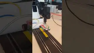 robot arm cars
