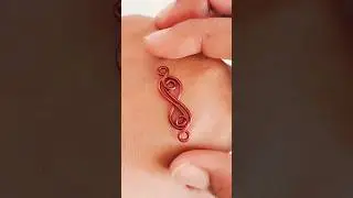 Easy Wire Wrap Chain Links Tutorial for Beginners