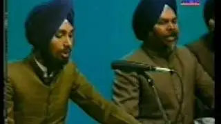 maskeenji suraj jogi's friend raagi-(rare recording)-PRINCIPLE BALDEV SINGH