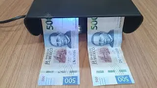 Cómo Identificar Un Billete Falso