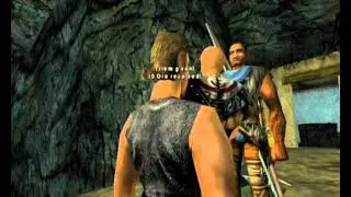 Gothic 1 Прохождение часть 5 Новый лагерь