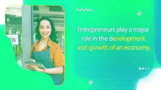 How do entrepreneurs contribute to the growth of an economy? | Maheswari Moorthy