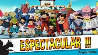 ESPECTACULAR | Así se vería Dragon Ball en Unreal Engine 4 !!!
