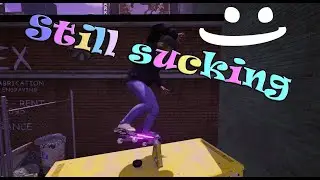 420 Hours And Still Sucking (0%)