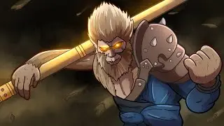 📱 Black Myth: Wukong│ Elden Ring Noob Plays Black Myth: Wukong │ Part 2📱