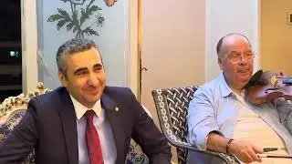 واجمل منك لم تر قط عينى (صلى الله عليه وسلم)  فى صالون الفنان وائل ابو بكر