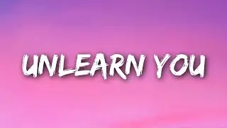 Keenan Te - Unlearn You (Lyrics)