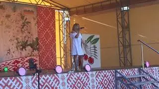 Анна Казачек васельковае небо откритее вешневага фестывалю глубокое 22 июля 2021