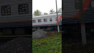 Поезд Победы! В Башкортостане! #победа #поезд #поездпобеды