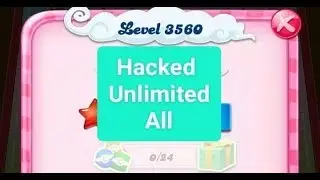 How to hack candy crush saga with unlimited everything.