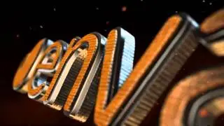 10 Metal Texture Logo Videohive AE Project