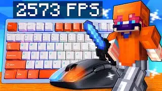 Smooth PvP & PRO Bridging – BedWars ASMR