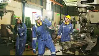 AI-powered Workplace Safety Monitoring System