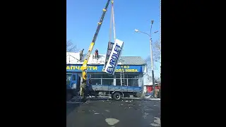 неудачный демонтаж mp4
