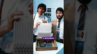 У Apple был 3-й основатель! 