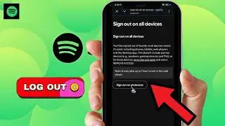 How to Log Out of Spotify on All Devices (Step-by-Step Guide)