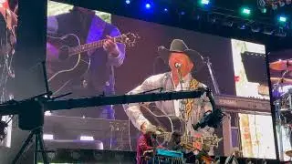 George Strait - Ocean Front Property/2024/Ames, IA/Jack Trice Stadium