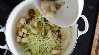 Spice-up muna curry
