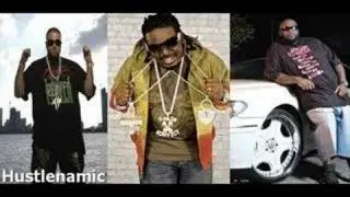 Ace Gutta- Cash Flow Instrumental ft. Rick Ross & T-Pain