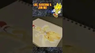 EPIC Super Sonic drawing