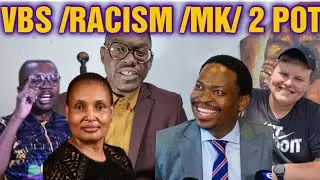BREAKING NEWS / VBS / RACISM / BALOYI/ 2 POT SYSTEM