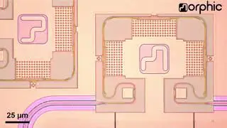 Kristinn B. Gylfason - Silicon Photonic MEMS - SPIE Photonics West 2021