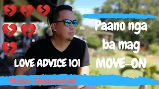 HOW TO MOVE ON - 3 EASY STEPS