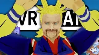 Vr Chat, only once