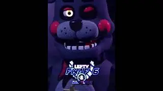 LEFTY VS FREDDY FAZBEAR 🔥🔥🔥 #fnaf #fnafedit #battle #fnafedits #edit #wiseditor