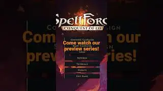Spellforce: Conquest of Eo Preview 