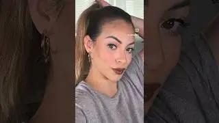 GRWM for the day 🩷 #quickglam #motd #grwm #fallmakeup