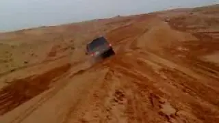 تطعيس جيب ربع 2007 بريدة