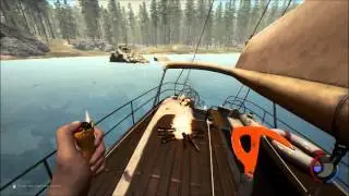 The Forest | Tutorial | Surviving Day One