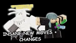 Mahito and Mahoraga Just Got Some INSANE MOVES | Jujutsu Shenanigans
