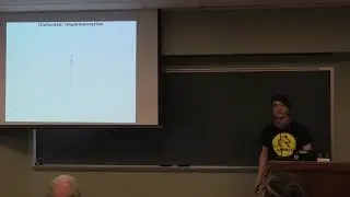 François René Rideau - First Class Implementations: Climbing up the Semantic Tower - λC 2018