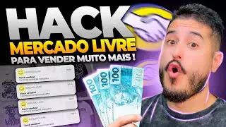Como Acelerei Minhas VENDAS no Mercado Livre RÁPIDO e FÁCIL