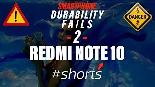 Redmi Note 10S🥲Redmi Note 10 Durability Test FAIL! 