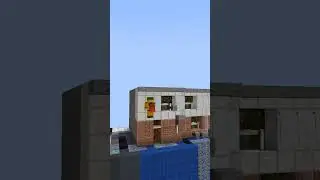 Minecraft 1:1 Scale 148-71 114th Pl (HOUSE!) NYC 